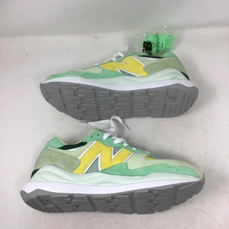 Giày New Balance STAUD x 5740 'Agave Green' M5740SQ — ảnh 2