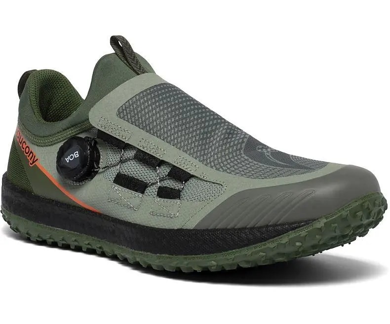 Giày Saucony Switchback 2 'Pine' S20581-2 — ảnh 3