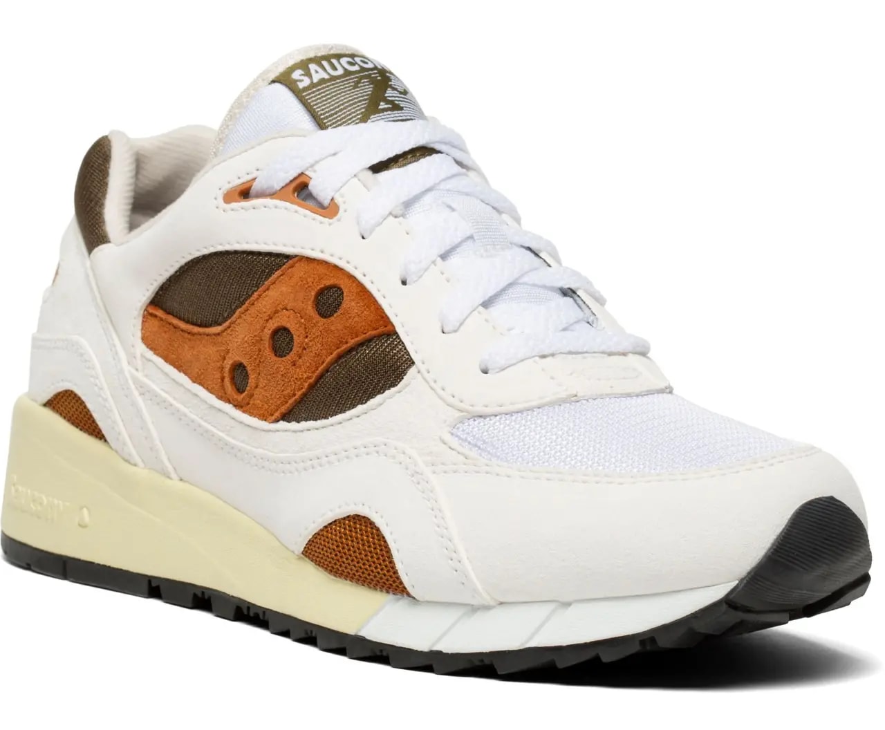 Giày Saucony Shadow 6000 'Brown' S1108-753 — ảnh 5