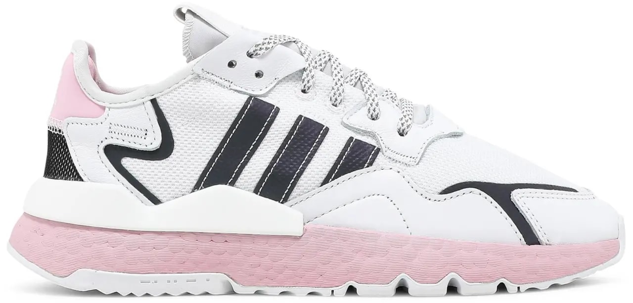 Giày Adidas Wmns Nite Jogger 'True Pink' EG7942 — kich-thuoc: lien-he-order