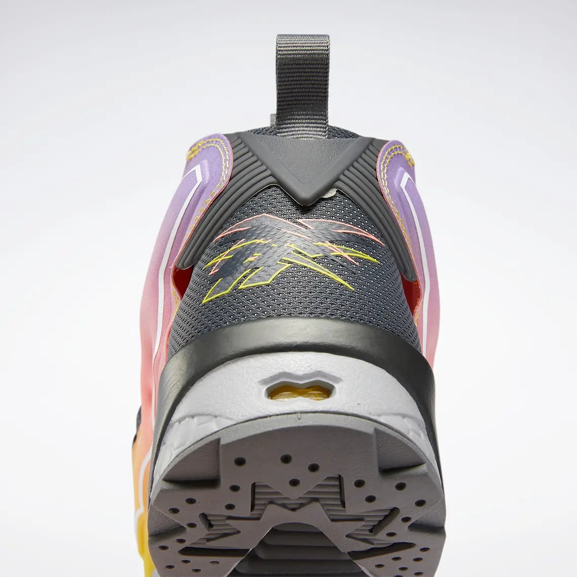 Giày Reebok InstaPump Fury OG 'Ombre Pack Alert Yellow' FY9332 — ảnh 5