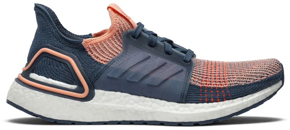 Giày Adidas Wmns UltraBoost 19 'Glow Pink Tech Ink' G54013 — tieu-de: 37-1-3