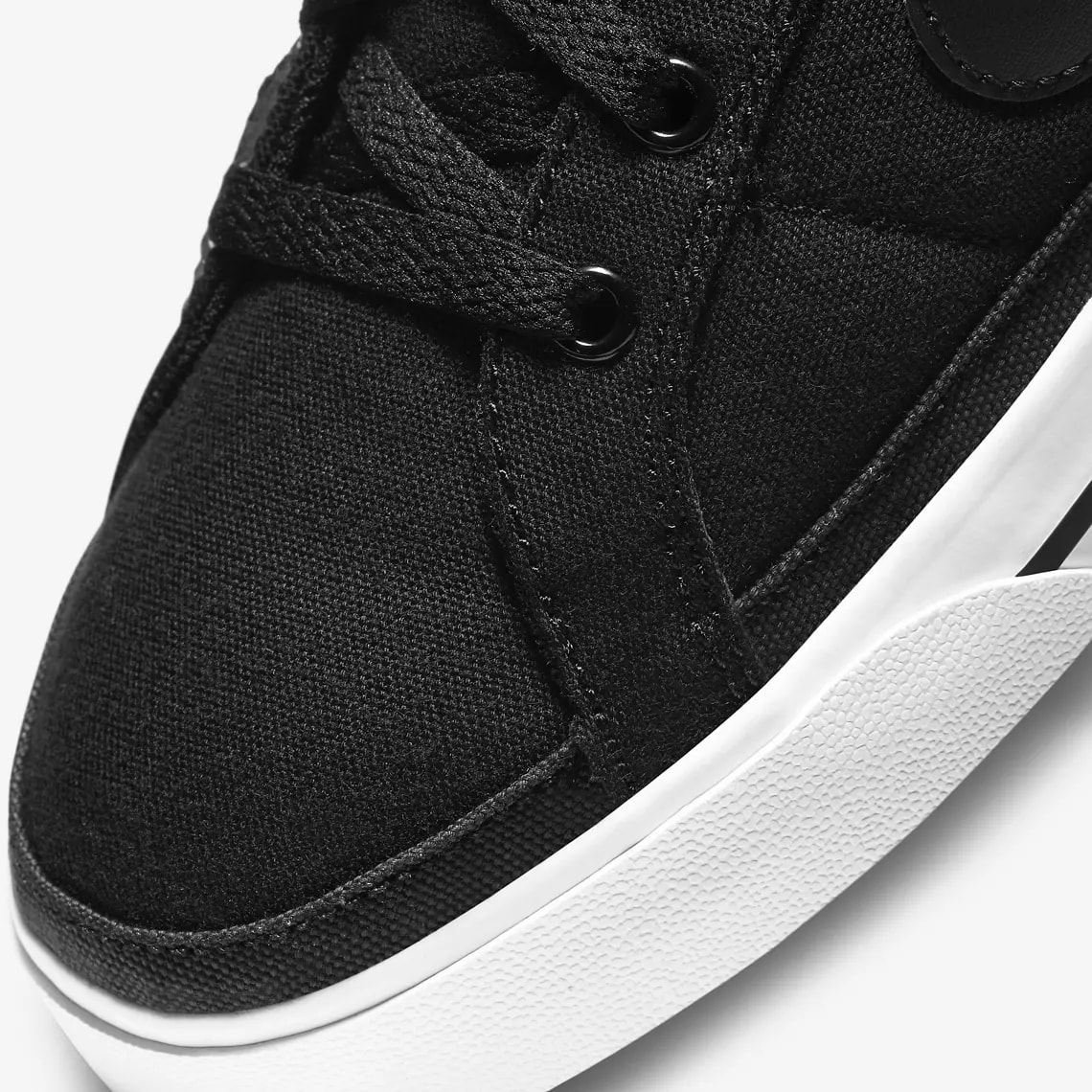 Giày Nike Wmns Court Legacy Mule 'Black' DB3970-001 — ảnh 5
