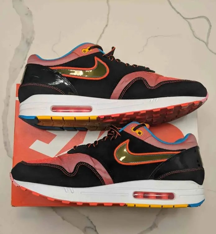 Giày Nike Air Max 1 'NYC Chinatown' CU6645-001 — ảnh 5