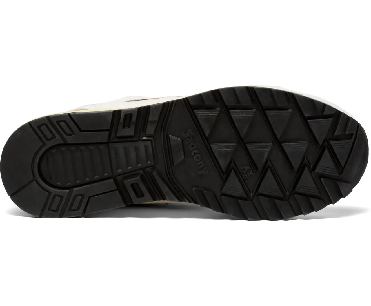 Giày Saucony Shadow 6000 'Brown' S1108-753 — ảnh 4