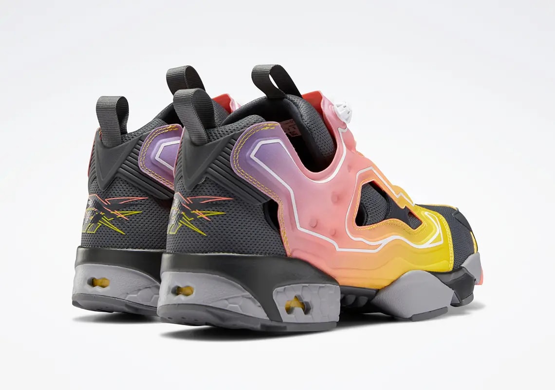Giày Reebok InstaPump Fury OG 'Ombre Pack Alert Yellow' FY9332 — ảnh 3