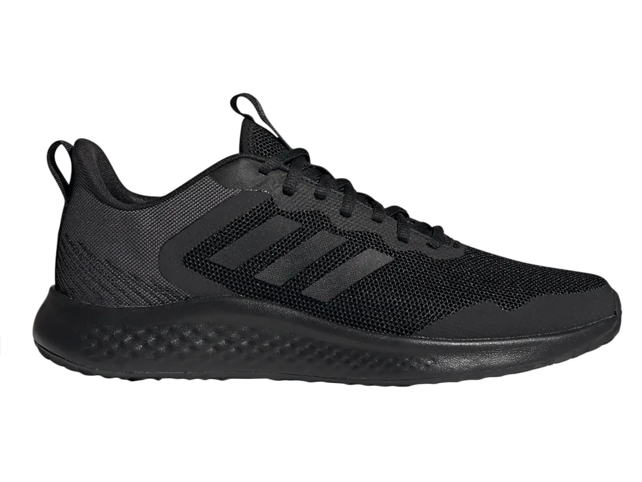 Giày Adidas Fluidstreet 'Black' FY8094 — kich-thuoc: 42 2/3