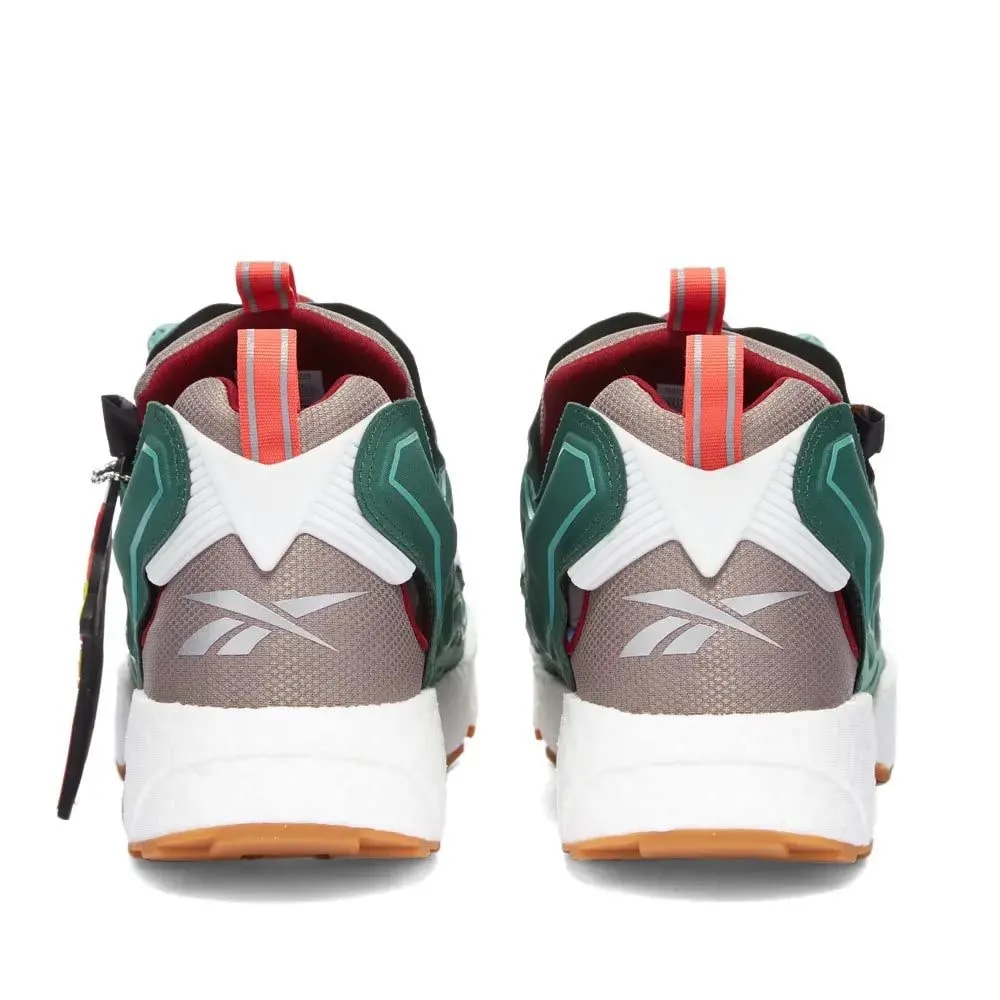 Giày Reebok Billionaire Boys Club x InstaPump Fury Boost 'Earth' GZ5363 — ảnh 4