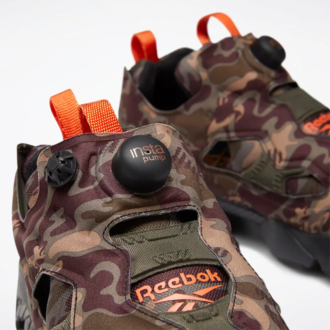 Giày Reebok InstaPump Fury OG 'Camo' DV6962 — ảnh 4
