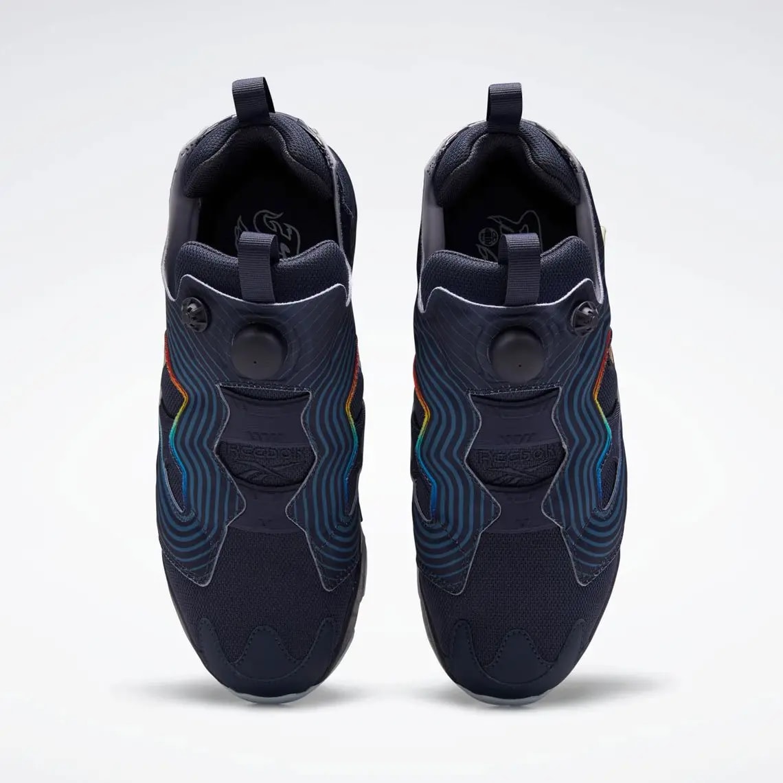 Giày Reebok Instapump Fury OG NM 'Heritage Navy' FV4503 — ảnh 3
