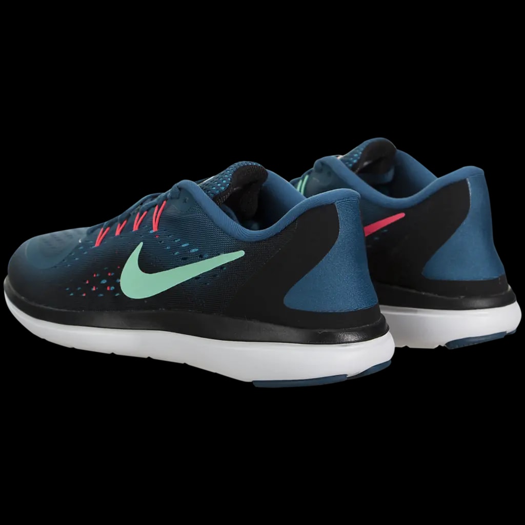 Giày Nike Wmns Flex 2017 'Legion Blue' 898476-401 — ảnh 2