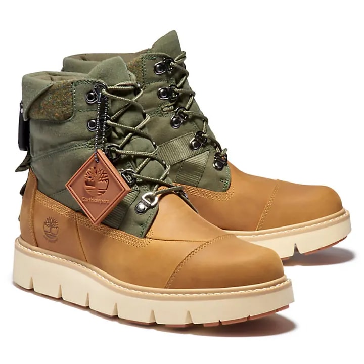 Giày Timberland Wmns Raywood EK+ 6-Inch Waterproof Boots A42HP231 — — ảnh 2