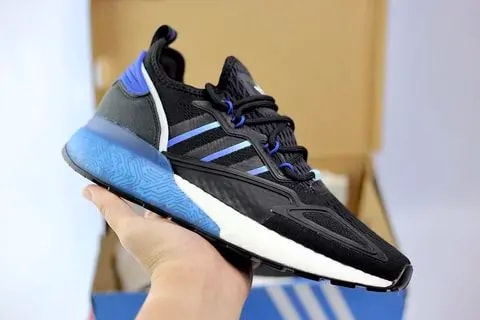 Giày Adidas ZX 2K Boost 'Legacy Blue' FY1458 — ảnh 4