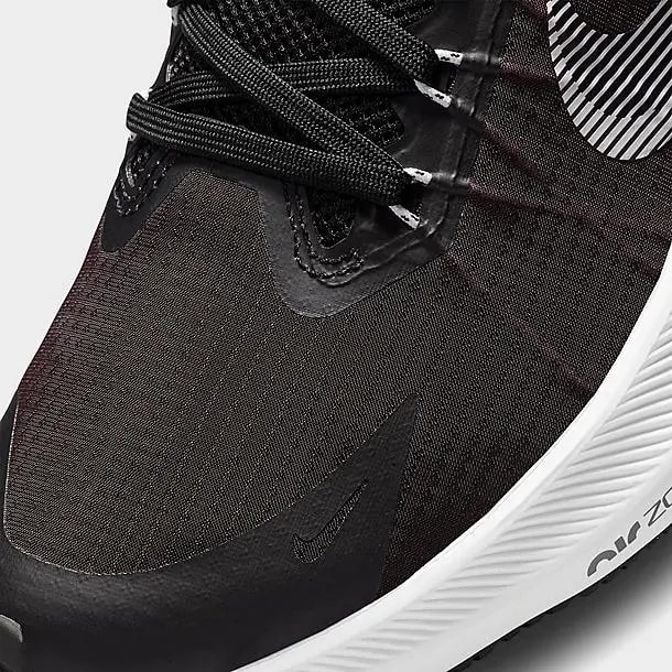 Giày Nike Wmns Zoom Winflo 8 'Black White' CW3421-005 — ảnh 5