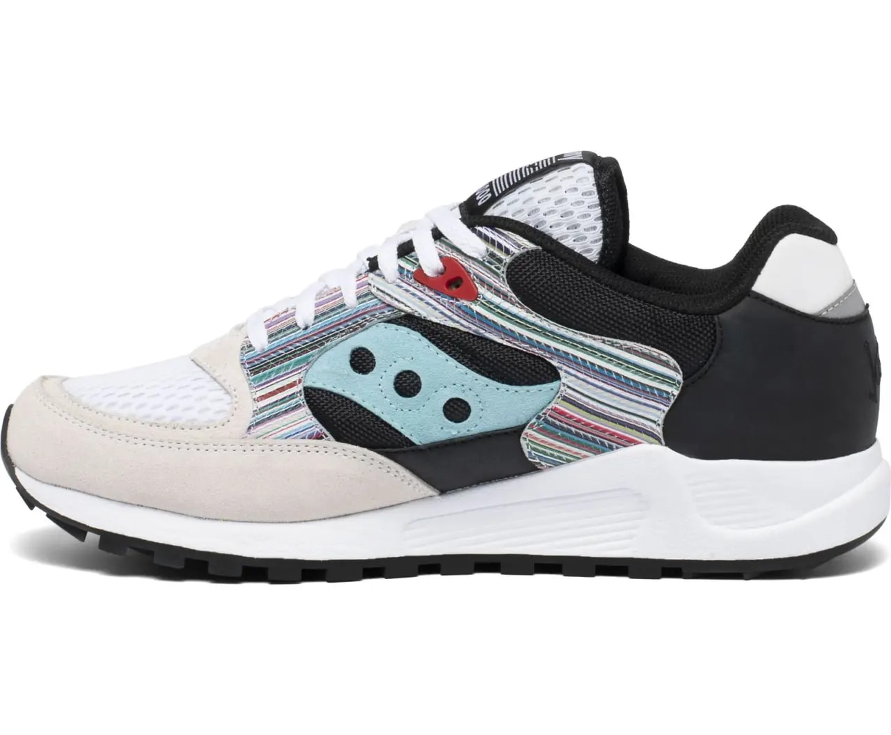 Giày Saucony Jazz 4000 'Multi White' S70515-1 — ảnh 2