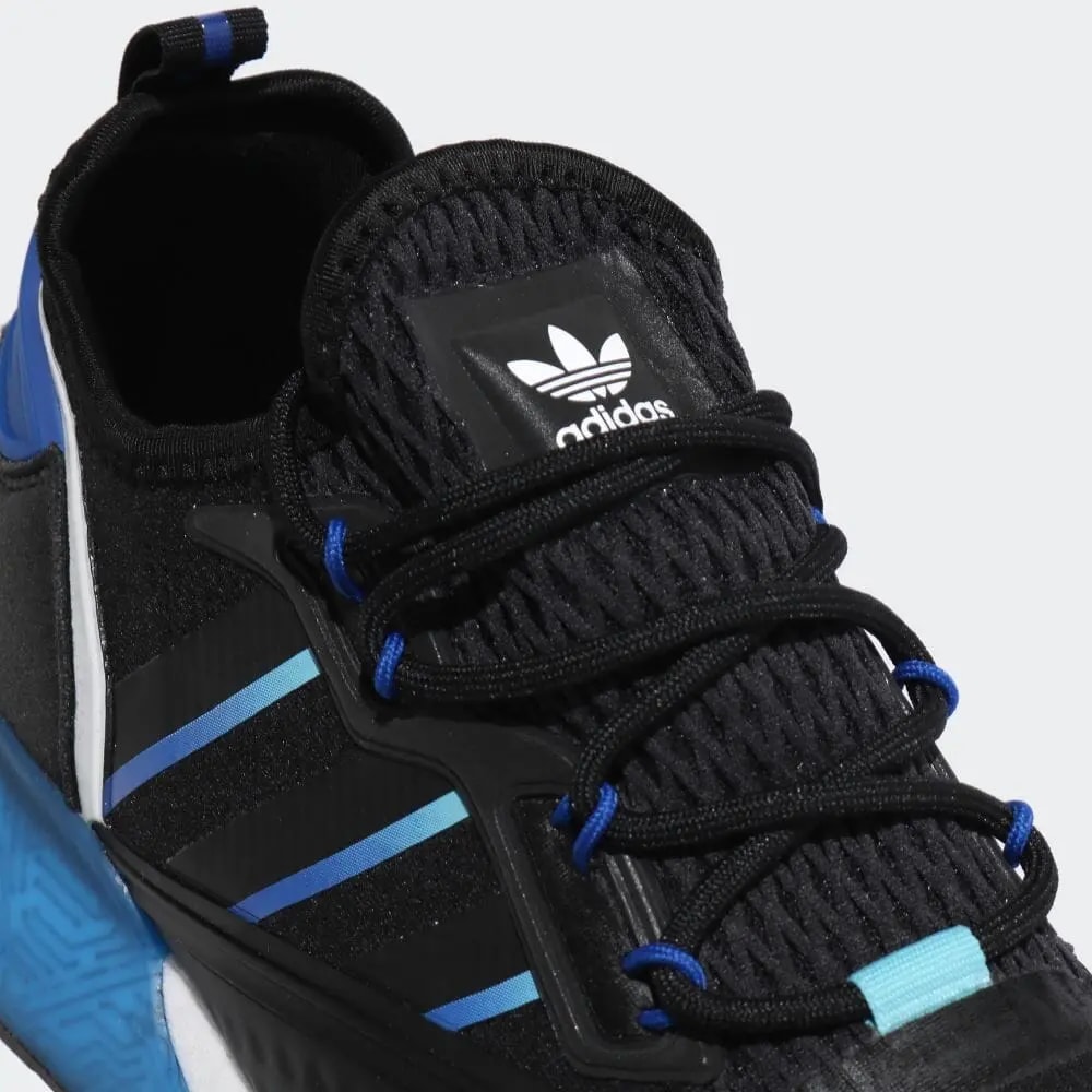 Giày Adidas ZX 2K Boost 'Legacy Blue' FY1458 — ảnh 2