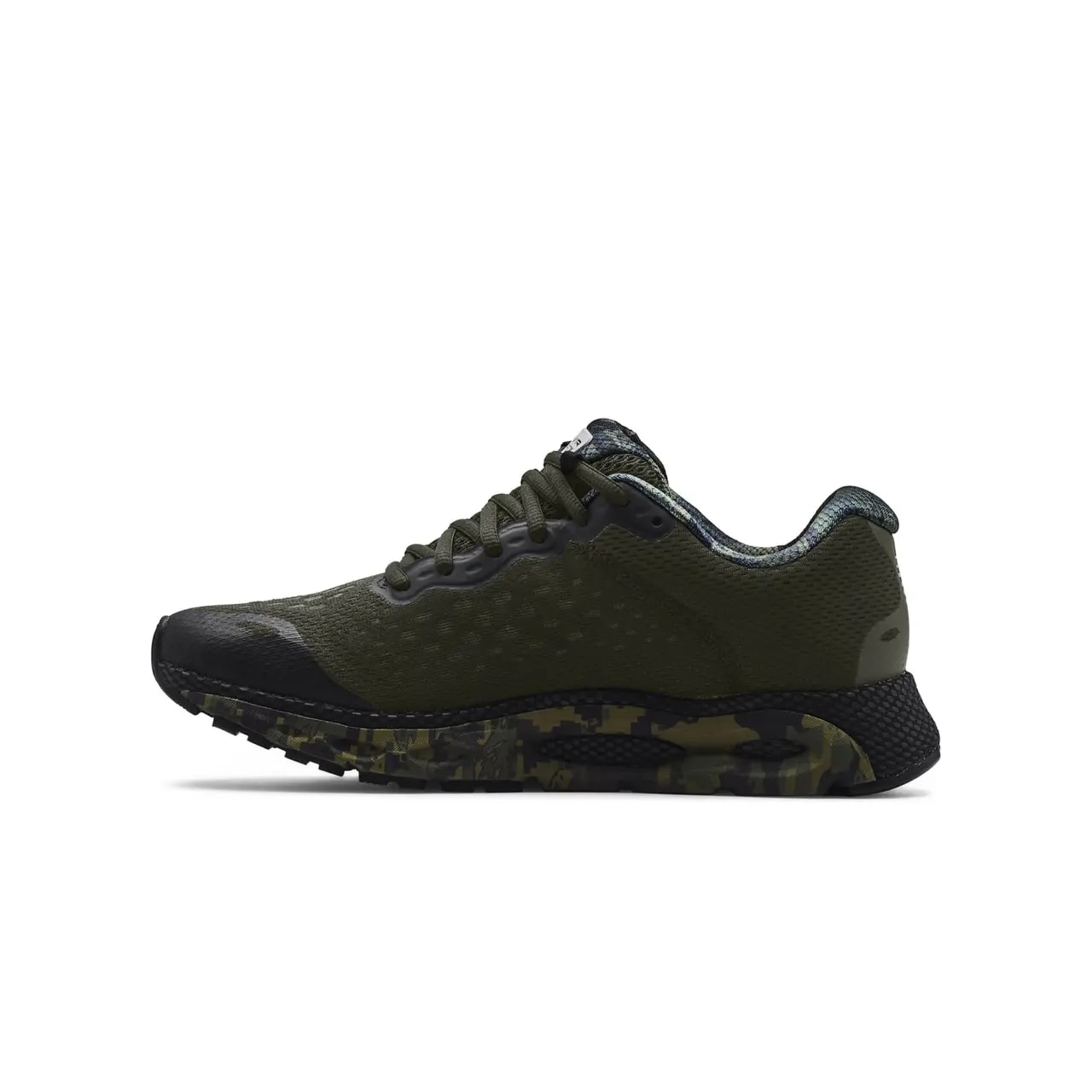Giày Under Armour HOVR Infinite 3 'Green Camo' 3024001-301 — ảnh 4