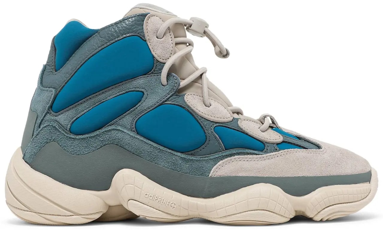 Giày Adidas Yeezy 500 High 'Frosted Blue' GZ5544 — kich-thuoc: 40