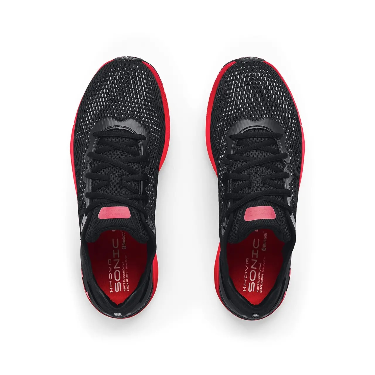 Giày Under Armour HOVR Sonic 4 'Black Fireball' 3023997-001 — ảnh 3