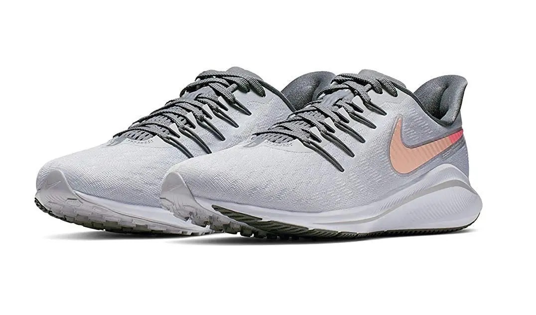 Giày Nike Wmns Air Zoom Vomero 14 'Platinum Crimson' AH7858-005 — ảnh 2