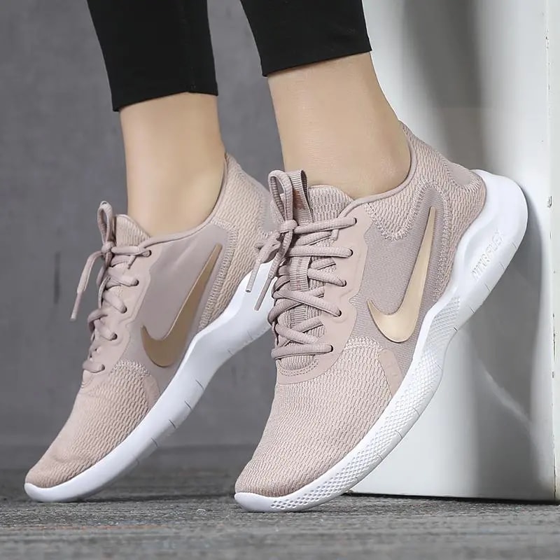 Giày Nike Wmns Flex Experience RN 9 'Stone Mauve' CD0227-200 — ảnh 5