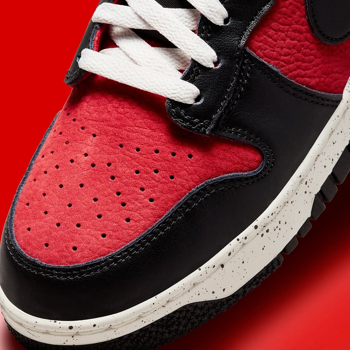 Giày Nike Undercover x Dunk High 1985 'UBA' DD9401-600 — ảnh 5