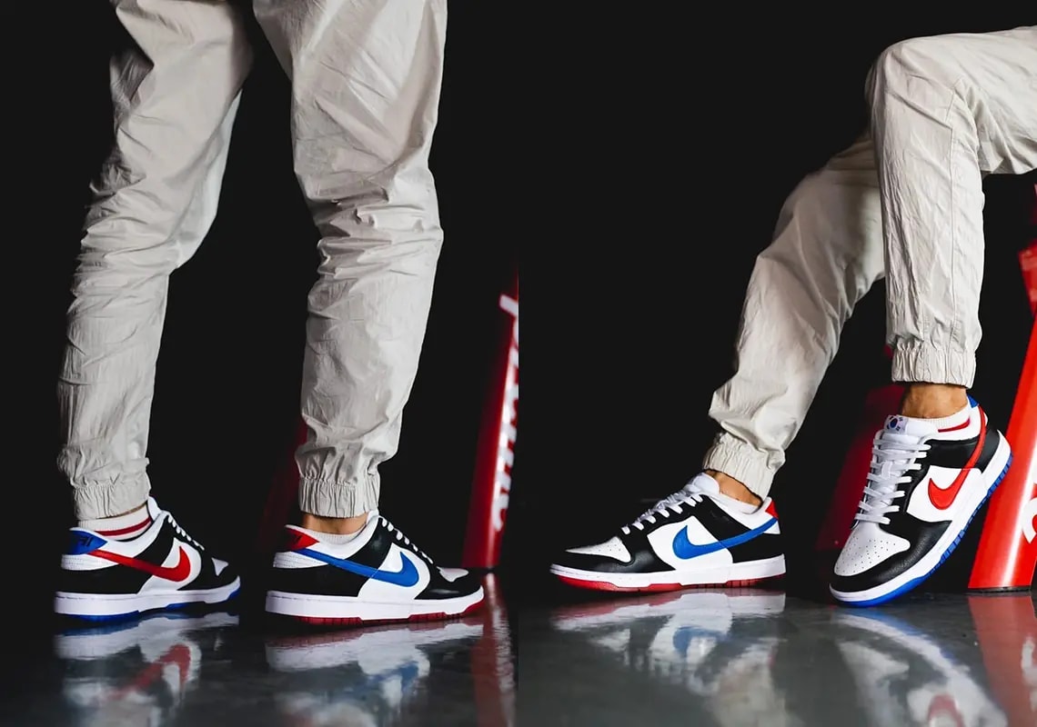 Giày Nike Dunk Low 'Seoul' DM7708-100 — ảnh 3