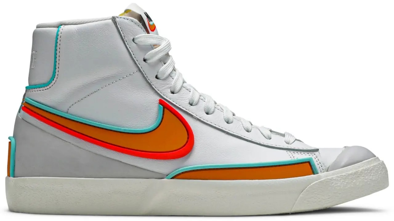 Giày Nike Wmns Blazer Mid '77 'Inifinite Kumquat' DC1746-100 — kich-thuoc: 39
