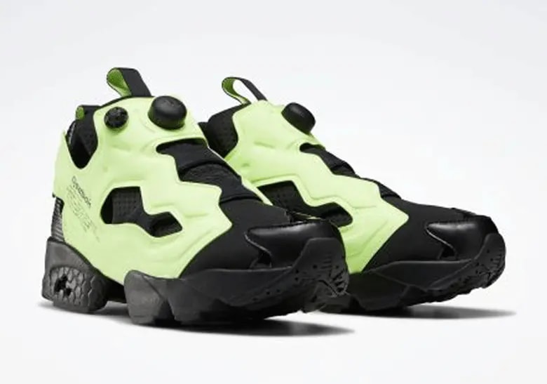 Giày Reebok Instapump Fury OG NM 'Electric Flash' FV1578 — ảnh 2