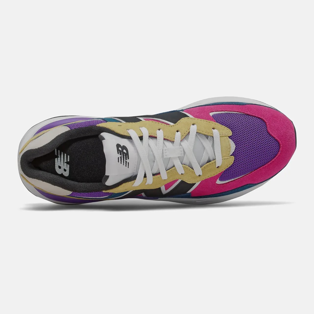 Giày New Balance DAHOOD HUB x 5740 'Da Special Pack Pink' M5740GB — ảnh 2