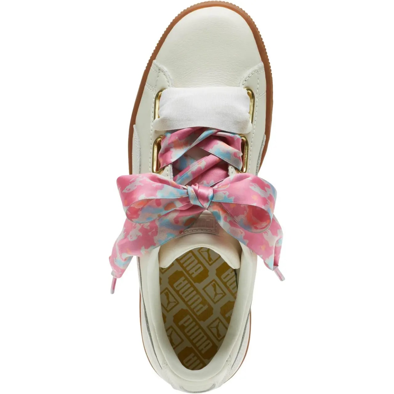 Giày Puma Wmns Puma Basket Heart 'Wonderland' 369646-02 — ảnh 5