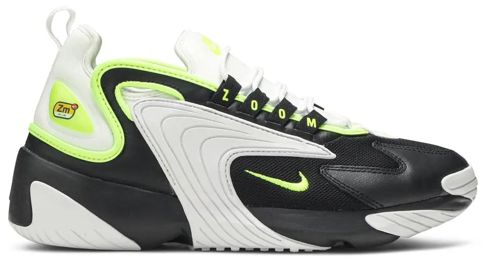 Giày Nike Zoom 2K 'Black Volt' AO0269-004 — kich-thuoc: 40.5