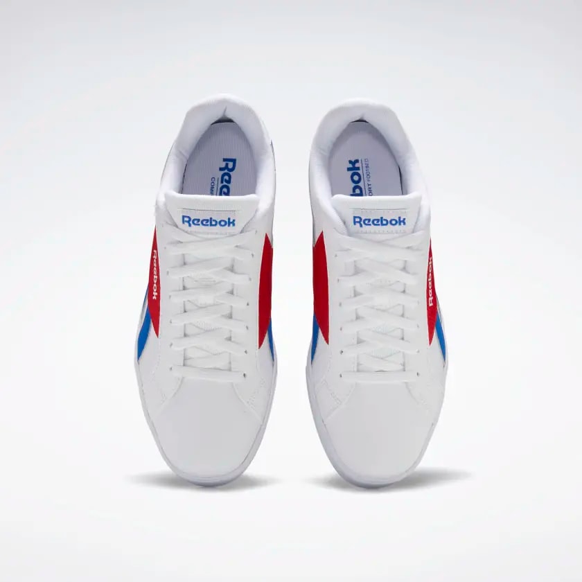 Giày Reebok Royal Complete 3 Low 'White' FV9347 — ảnh 4