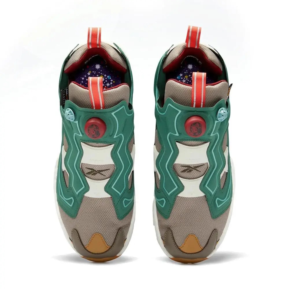 Giày Reebok Billionaire Boys Club x InstaPump Fury Boost 'Earth' GZ5363 — ảnh 5