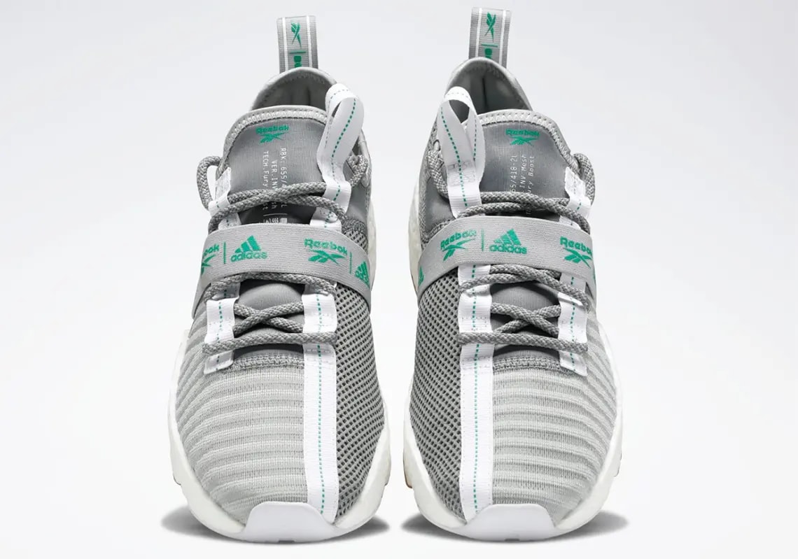 Giày Reebok Sole Fury x Boost 'Emerald' FW0166 — ảnh 3