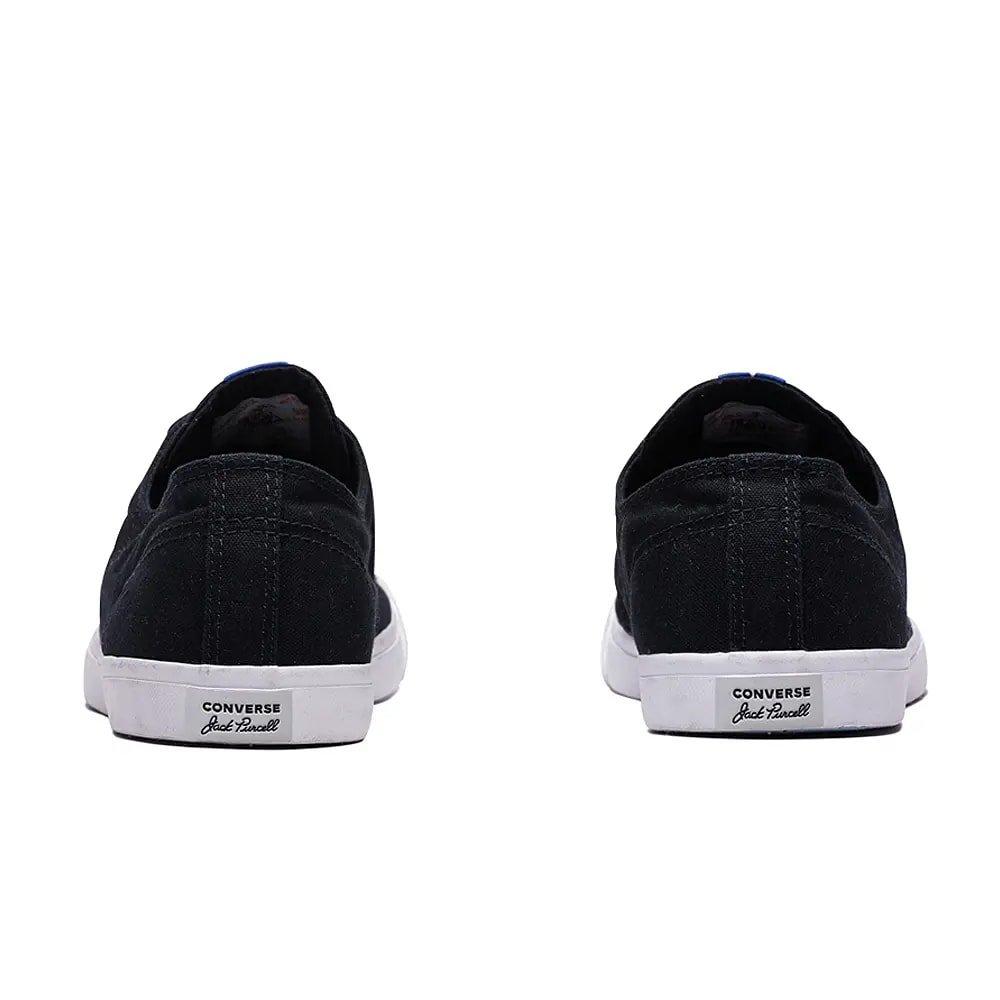 Giày Converse Jack Purcell S Ox 'Black' 160824C — ảnh 4