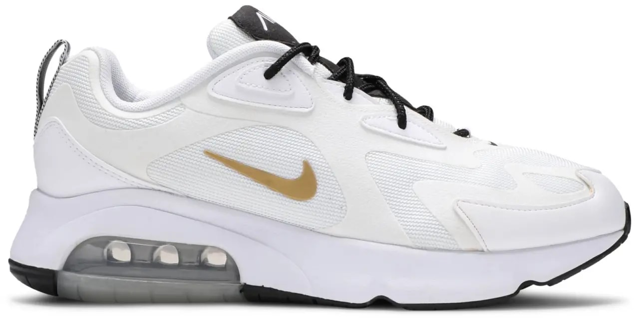 Giày Nike Air Max 200 'Metallic Gold' AQ2568-102 — kich-thuoc: 40