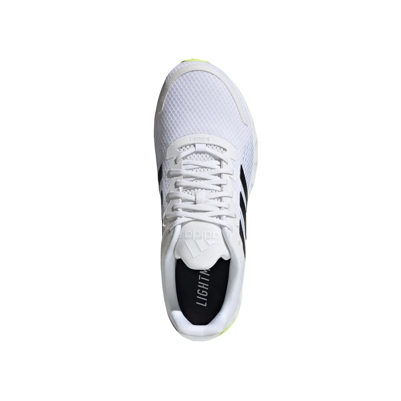Giày Adidas Duramo SL 'White Black' FY6683 — ảnh 4