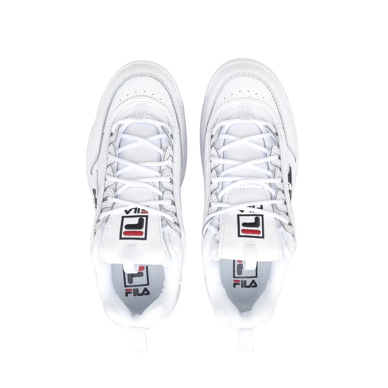 Giày Fila Disruptor 2 Script 1FM00863-121 — ảnh 4
