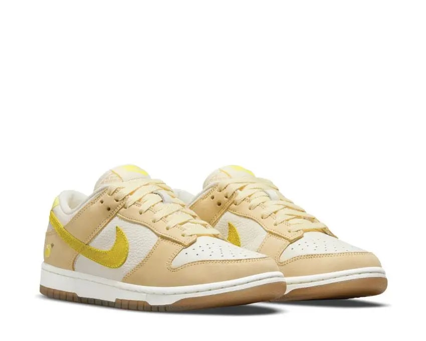 Giày Nike Wmns Dunk Low 'Lemon Drop' DJ6902-700 — ảnh 3