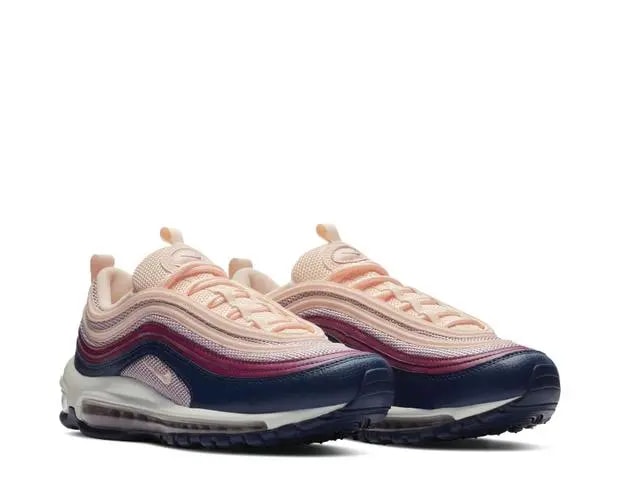 Giày Nike Wmns Air Max 97 'Plum Chalk' 921733-802 — ảnh 5