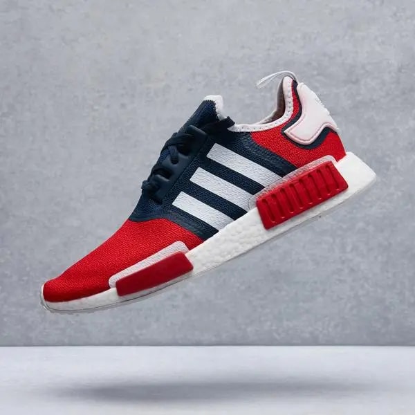 Giày Adidas NMD_R1 'USA' FV1734 — ảnh 3