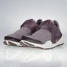 Giày Nike Wmns Sock Dart SE 'Night Maroon' 862412-600 — ảnh 2
