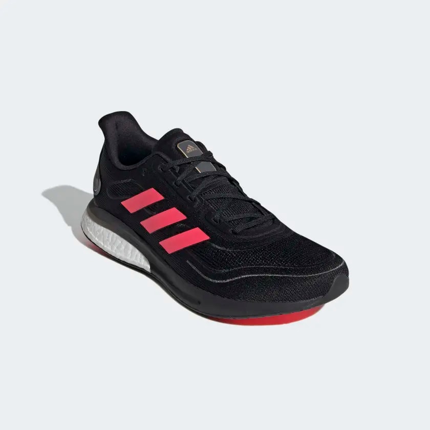 Giày Supernova 'Black Signal Pink' FW0699 — ảnh 2