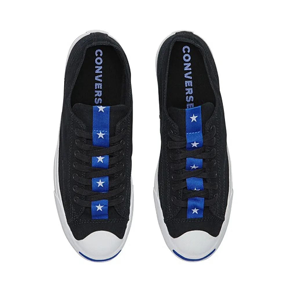 Giày Converse Jack Purcell S Ox 'Black' 160824C — ảnh 5