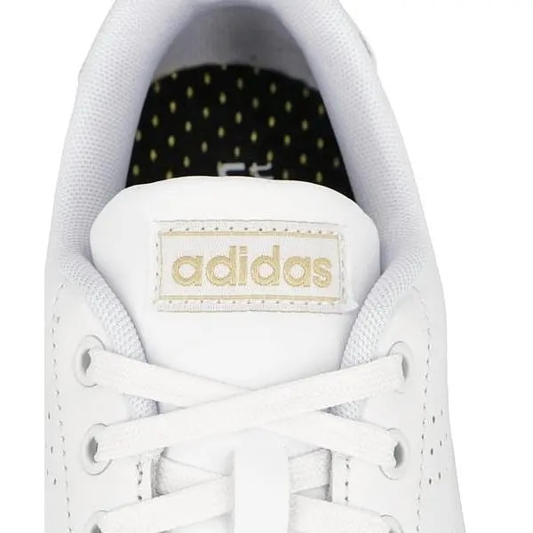 Giày Adidas ADVANCOURT LEAHDSTTH W 'White' FY3973 — ảnh 4