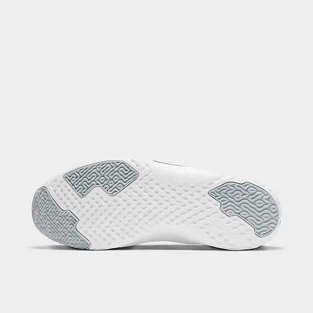 Giày Nike Wmns Renew In-Season TR 10 'Grey Bright Crimson' CK2576-007 — ảnh 5