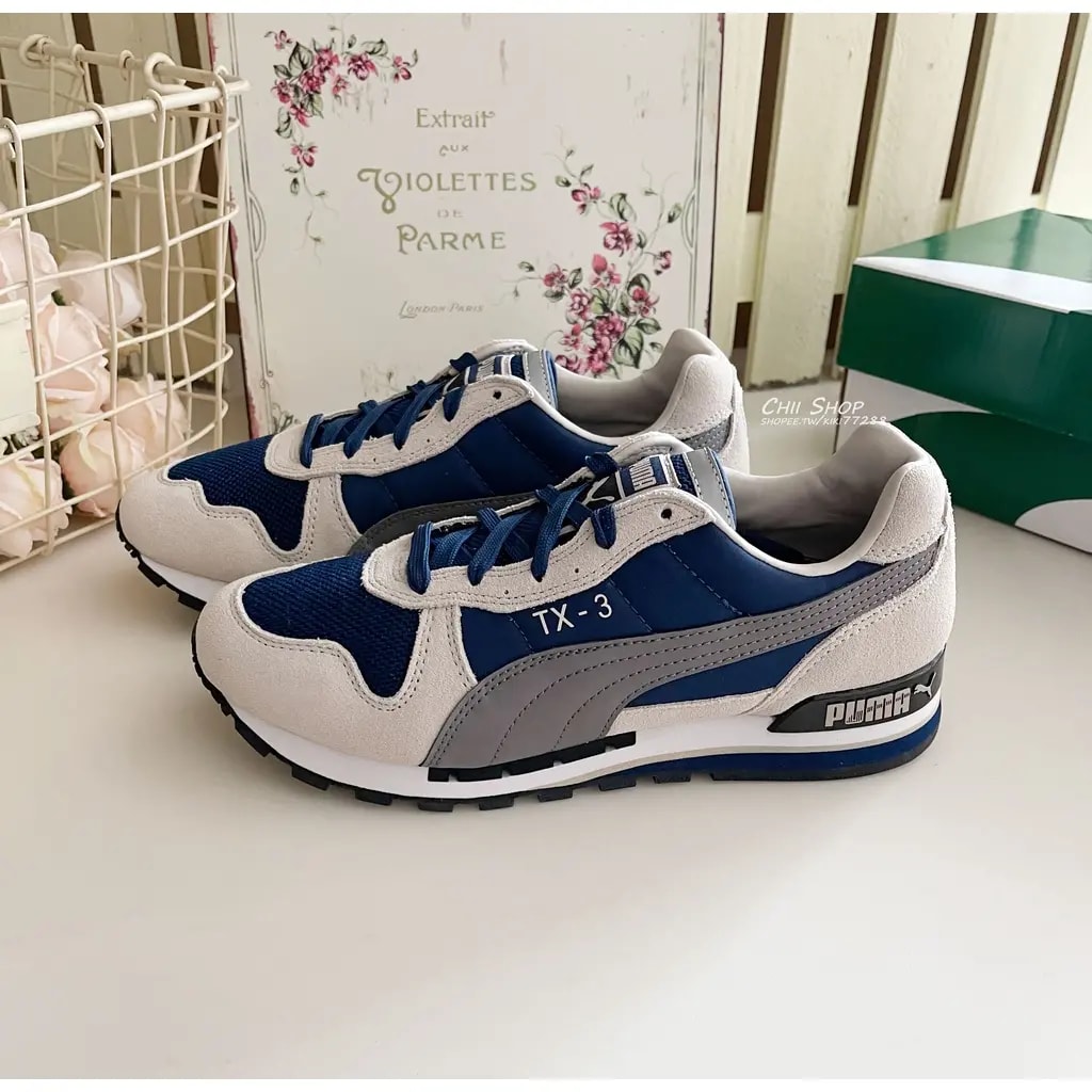 Giày Puma TX-3 375582-03 — ảnh 5