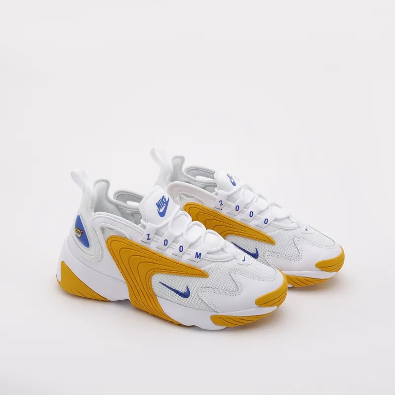 Giày Nike Wmns Zoom 2 'Yellow' AO0354-106 — ảnh 4