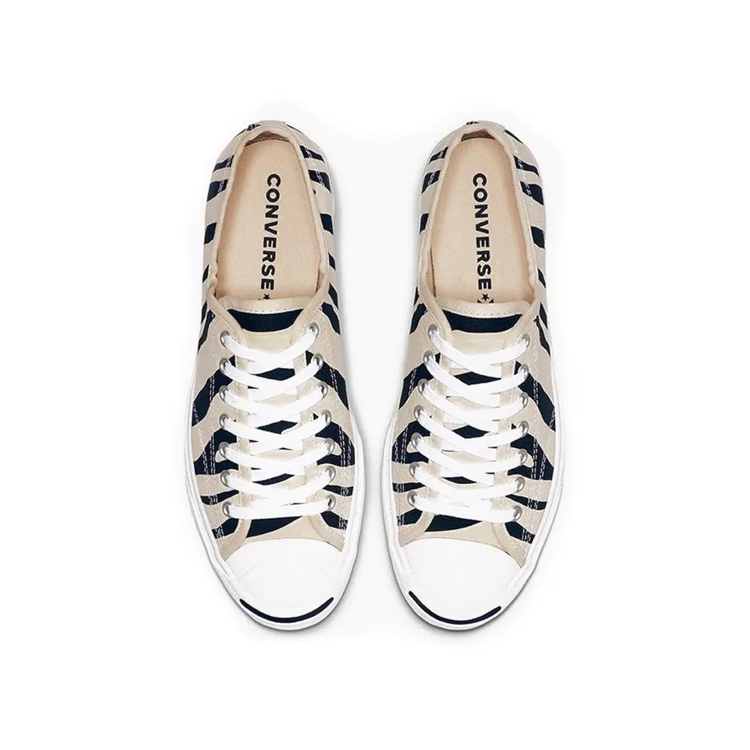 Giày Converse Jack Purcell Ox 'Zebra Print' 165028C — ảnh 3